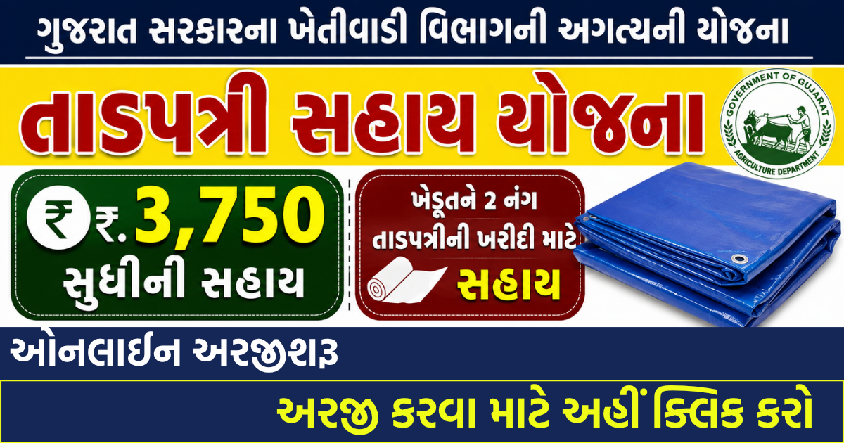 Tarpaulin Subsidy